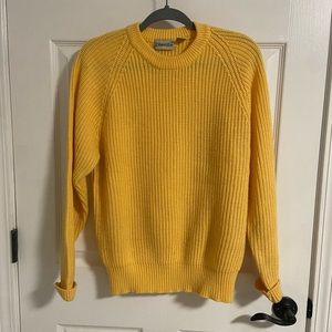 St. John’s Bay. Sunshine Sweater